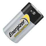 Energizer D Industrial Alkaline Batteries Model En95 - Non Rechargeable Battery By Use CB Range   
