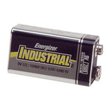 Energizer Industrial 9v Alkaline Battery En22- Non Rechargeable Battery By Use Energizer   