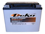 Etx14 12v 220 Cca Deka Agm Motorcycle Battery Other Batteries Suspended Product   