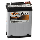 Etx15 12v 220 Cca Deka Agm Motorcycle Battery Other Batteries Suspended Product   