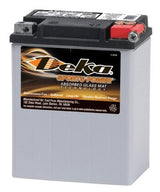 Etx15l 12v 220 Cca Deka Agm Motorcycle Battery Other Batteries Suspended Product   