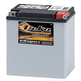 Etx15l 12v 220 Cca Deka Agm Motorcycle Battery Other Batteries Suspended Product   