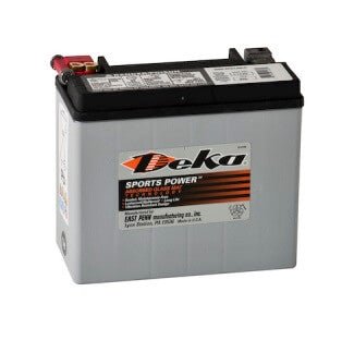 Etx20l12v 310 Cca Deka Agm Motorcycle Battery Other Batteries Suspended Product   