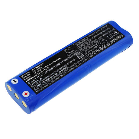 Extended Battery For Bissell, 1974c, 1974d, 1605c, Part No. 1607381 14.4v, 3400mah - 48.96wh Batteries for Electronics Cameron Sino Technology Limited   