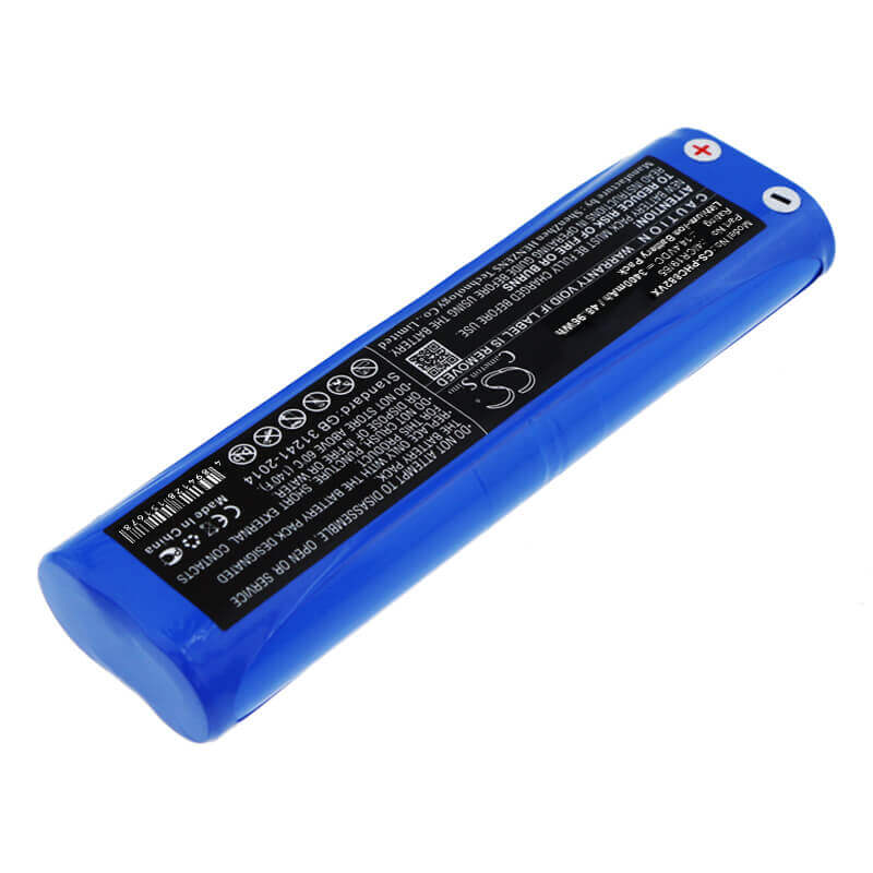 Extended Battery For Bissell, 1974c, 1974d, 1605c, Part No. 1607381 14.4v, 3400mah - 48.96wh Vacuum Cameron Sino Technology Limited   