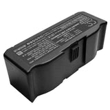 Extended Battery For Irobot Roomba E5 I7 Roomba I7 I7+ 14.4v, 5200mah - 74.88wh Batteries for Electronics Cameron Sino Technology Limited   