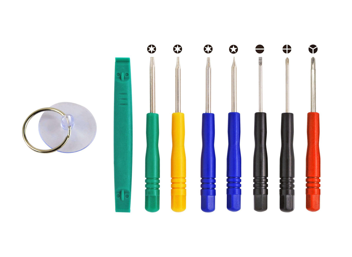 Extended Toolkit For Opening Smartphones, Iphones & Laptops Screwdriver Cameron Sino Technology Limited   