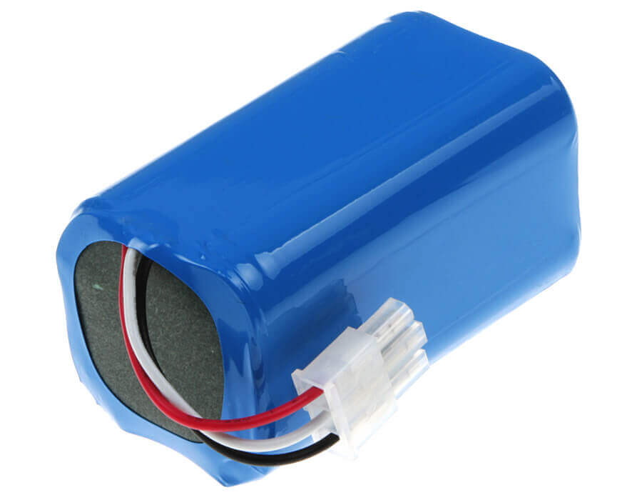 Extra Runtime Battery For Iclebo Ycr-m05-10, Ycr-m05-11 14.4v, 3400mah - 48.96wh Vacuum Cameron Sino Technology Limited   