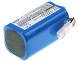 Extra Runtime Battery For Iclebo Ycr-m05-10, Ycr-m05-11 14.4v, 3400mah - 48.96wh Vacuum Cameron Sino Technology Limited   