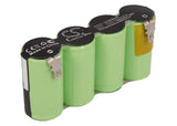 Four Sub-c Battery Pack 4.8v, 3600mah - 17.28wh Gardening Tools Cameron Sino Technology Limited   