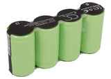 Four Sub-c Battery Pack 4.8v, 3600mah - 17.28wh Gardening Tools Cameron Sino Technology Limited   