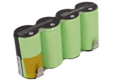 Four Sub-c Battery Pack 4.8v, 3600mah - 17.28wh Gardening Tools Cameron Sino Technology Limited   