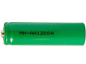 Generic Aa Rechargeable Nimh Battery - 1200 Mah Sealed Lead Acid CB Range   