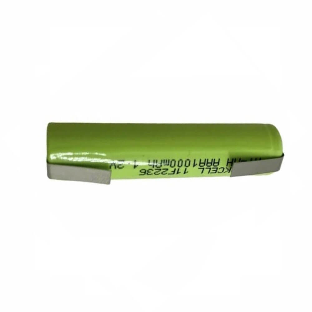 Generic Aaa Rechargeable Nimh Battery With Tabs - 1000 Mah AAA CB Range   