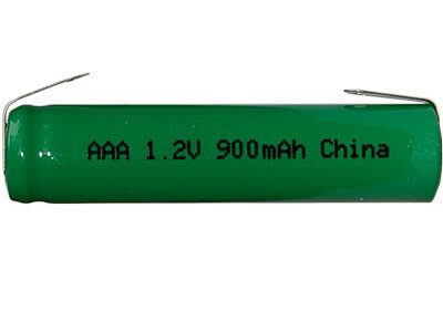 Generic Aaa Rechargeable Nimh Battery With Tabs - 900 Mah Sealed Lead Acid CB Range   