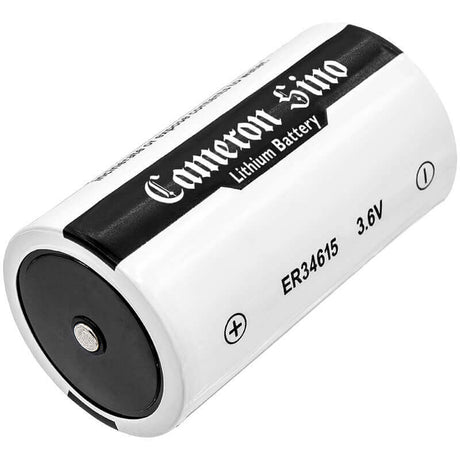 Generic Er34615, D, Xl-200f, Xl-205f, Tl-5930/s, Lsh 20 Battery, Li-socl2, 3.6v,19ah ER34615 Cameron Sino Technology Limited   