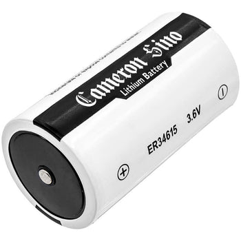 Generic Er34615, D Size, Xl-200f, Xl-205f, Tl-5930/s, Lsh 20 Battery, Li-socl2, 3.6v,19ah