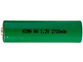 Generic Super High Capacity Aa Rechargeable Nimh Battery - 2700 Mah Sealed Lead Acid CB Range   