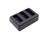 Gopro Triple Usb Charger For Chdhx-501, Hero 5 Camera Charger Cameron Sino Technology Limited   