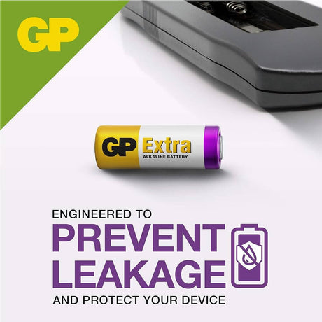 GP A23 12v Alkaline Battery For Alarm And Key Fobs Consumer Batteries GP Batteries   