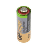 GP A23 12v Alkaline Battery For Alarm And Key Fobs Consumer Batteries GP Batteries   