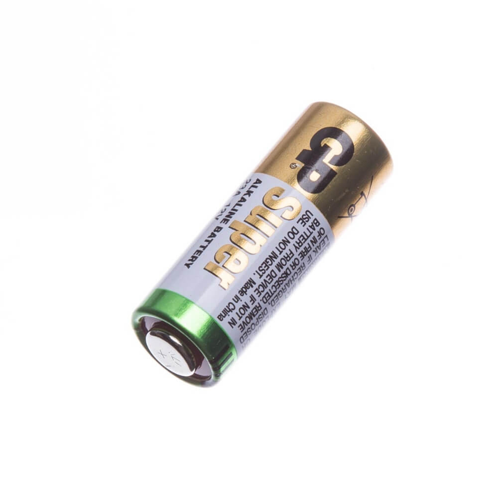 GP A23 12v Alkaline Battery For Alarm And Key Fobs Consumer Batteries GP Batteries   