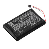 GPS Battery For Garmin, Zumo 350lm, 340LM, 3.7v, 1800mah - 6.66wh GPS, Navigator Cameron Sino Technology Limited   