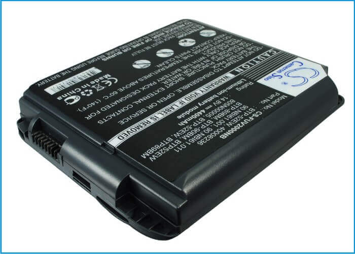 Grey Battery For Acer L51 14.4v, 4400mah - 63.36wh Notebook, Laptop Cameron Sino Technology Limited   