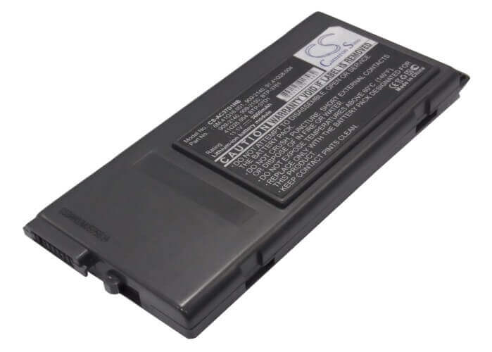 Grey Battery For Acer Travelmate 610, Travelmate 610tx, Travelmate 610txv 11.1v, 3600mah - 39.96wh Batteries for Electronics Cameron Sino Technology Limited (Suspended)   