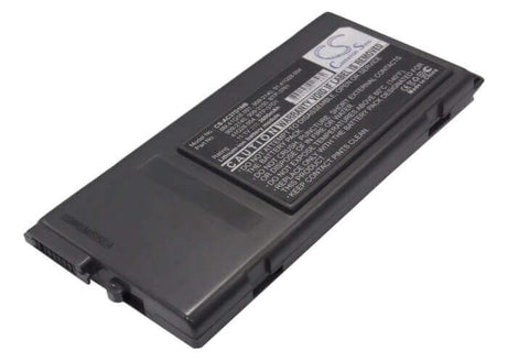 Grey Battery For Acer Travelmate 610, Travelmate 610tx, Travelmate 610txv 11.1v, 3600mah - 39.96wh Batteries for Electronics Suspended Product   