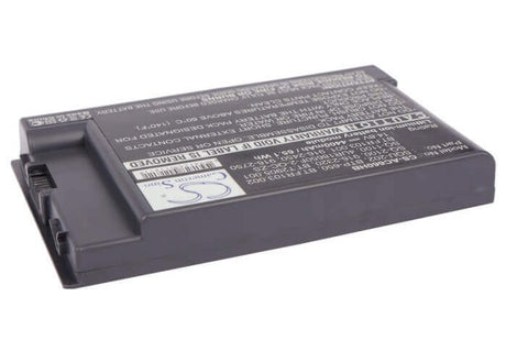 Grey Battery For Acer Travelmate 802lmi, Quanta Z500, Travelmate 661lci 14.8v, 4400mah - 65.12wh Batteries for Electronics Suspended Product   