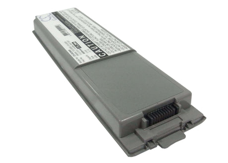 Grey Battery For Dell Inspiron 8500, Inspiron 8600, Latitude D800 11.4v, 6600mah - 75.24wh Batteries for Electronics Cameron Sino Technology Limited (Suspended)   