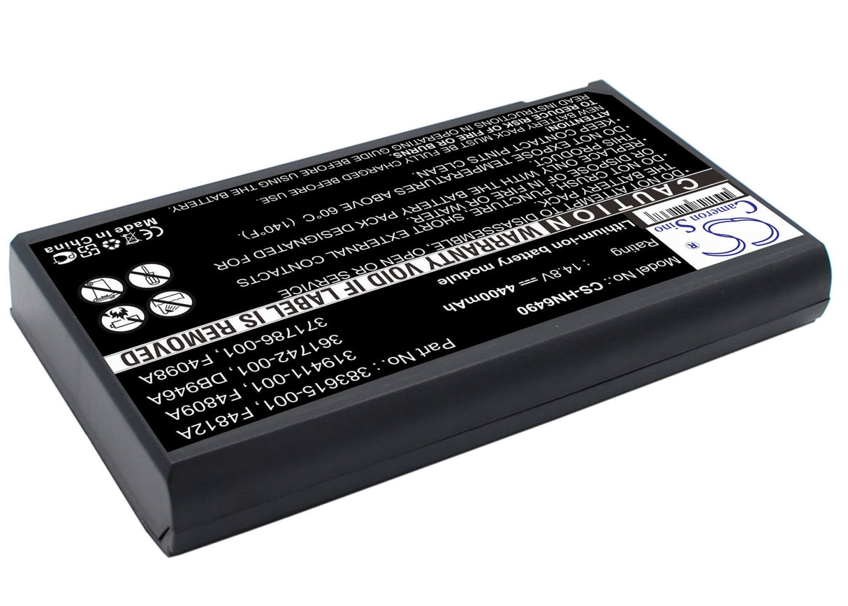 Grey Battery For Hp Pavilion Ze5514ap-dr486a, Omnibook Xe4500s-f4867jt, Pavilion Ze4911us-pn586ua 14.8v, 4400mah - 65.12wh Wireless Headset Cameron Sino Technology Limited (Suspended)   