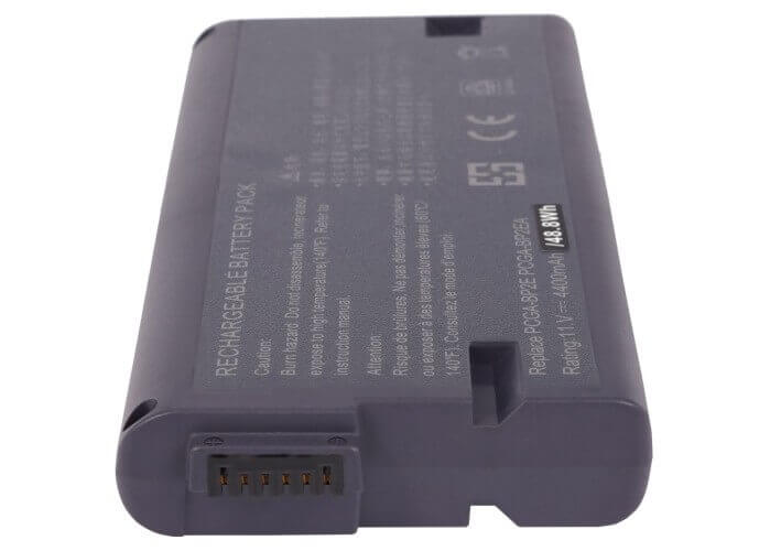 Grey Battery For Sony Pcg-gr3f, Vaio Pcg-gr100, Vaio Pcg-gr114ek 11.1v, 4400mah - 48.84wh Batteries for Electronics Cameron Sino Technology Limited   