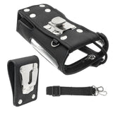 Hard Leather Carry Case, Fits Hytera two-Way radio Hp700, Hp705 Two-Way Radio Case Cameron Sino Technology Limited   