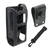 Hard Leather Carry Case, Fits Motorola Mtp3000, Mtp3100 Two-Way Radio Case Cameron Sino Technology Limited   