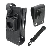 Hard Leather Carry Case, Fits Motorola Mtp3000, Mtp3100 Two-Way Radio Case Cameron Sino Technology Limited   