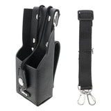 Hard Leather Carry Case, Fits Motorola Ntn8293, Ntn8294 Two-Way Radio Case Cameron Sino Technology Limited   