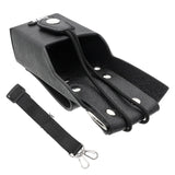 Hard Leather Carry Case, Fits Motorola Ntn8293, Ntn8294 Two-Way Radio Case Cameron Sino Technology Limited   