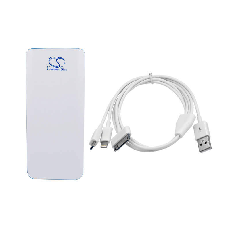 Hi Power White Usb Power Bank 5v, 14000mah - 70.00wh Batteries for Electronics Cameron Sino Technology Limited (Suspended)   