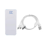 Hi Power White Usb Power Bank 5v, 14000mah - 70.00wh Batteries for Electronics Cameron Sino Technology Limited (Suspended)   