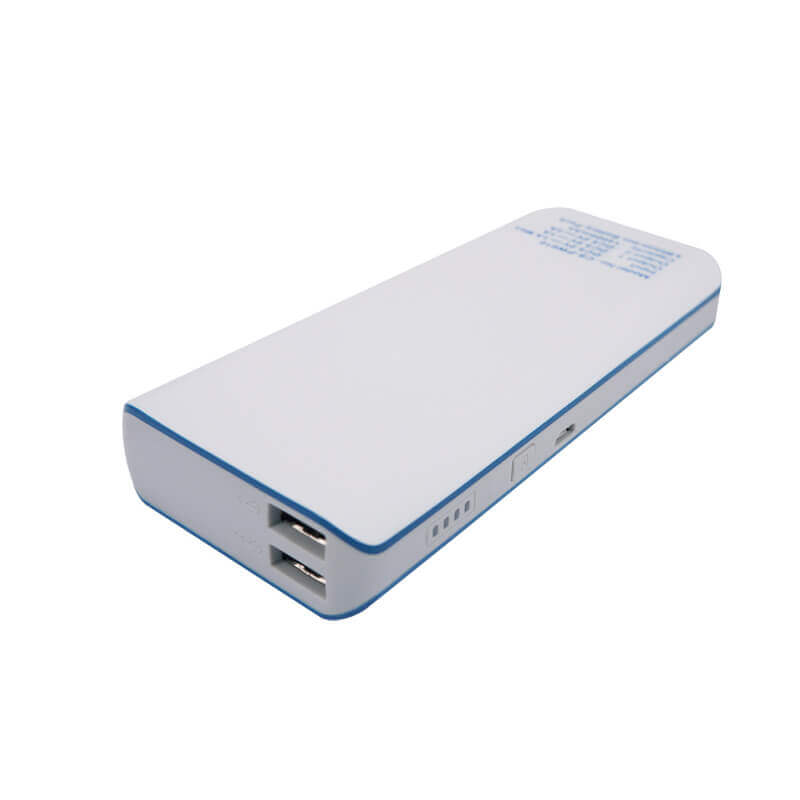 Hi Power White Usb Power Bank 5v, 14000mah - 70.00wh Batteries for Electronics Cameron Sino Technology Limited (Suspended)   