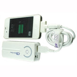 Hi Power White Usb Power Bank 5v, 5600mah - Batteries for Electronics Cameron Sino Technology Limited (Suspended)   