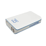 Hi Power White Usb Power Bank 5v, 8400mah - 42.00wh Batteries for Electronics Cameron Sino Technology Limited   