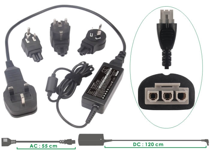 Hp Deskjet 4180, Deskjet 5100, Deskjet 5600 Printer Adapter Printer Adapter Cameron Sino Technology Limited   