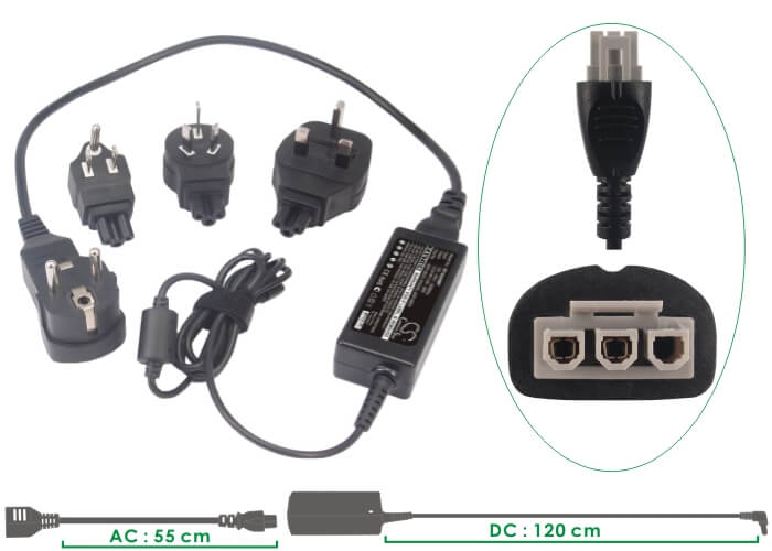 Hp Deskjet 4180, Deskjet 5100, Deskjet 5600 Printer Adapter Printer Adapter Cameron Sino Technology Limited   