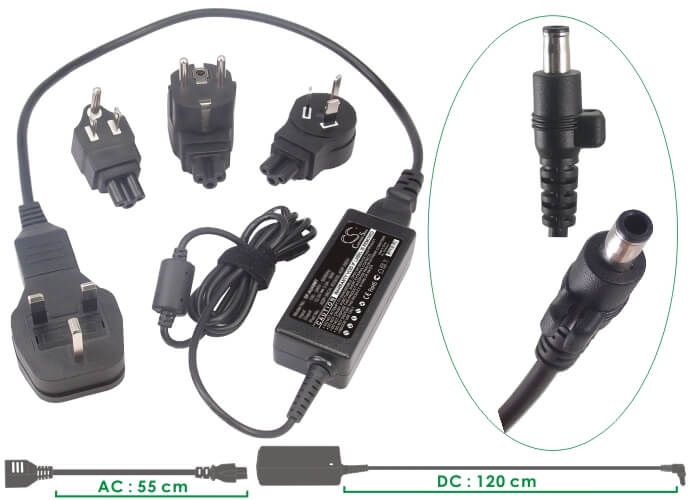 Ibm 6657-xxx, 6658-xxx, 9512-xxx Laptop Adapter Laptop Adapter Cameron Sino Technology Limited   