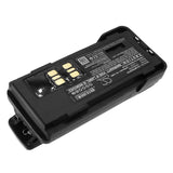 Impres 7.4V, Li-ion, 2450mAh, Battery fits Motorola, Apx2000, Apx3000, 18.13Wh Two-Way Radio Cameron Sino Technology Limited   