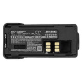 Impres 7.4V, Li-ion, 2450mAh, Battery fits Motorola, Apx2000, Apx3000, 18.13Wh Two-Way Radio Cameron Sino Technology Limited   