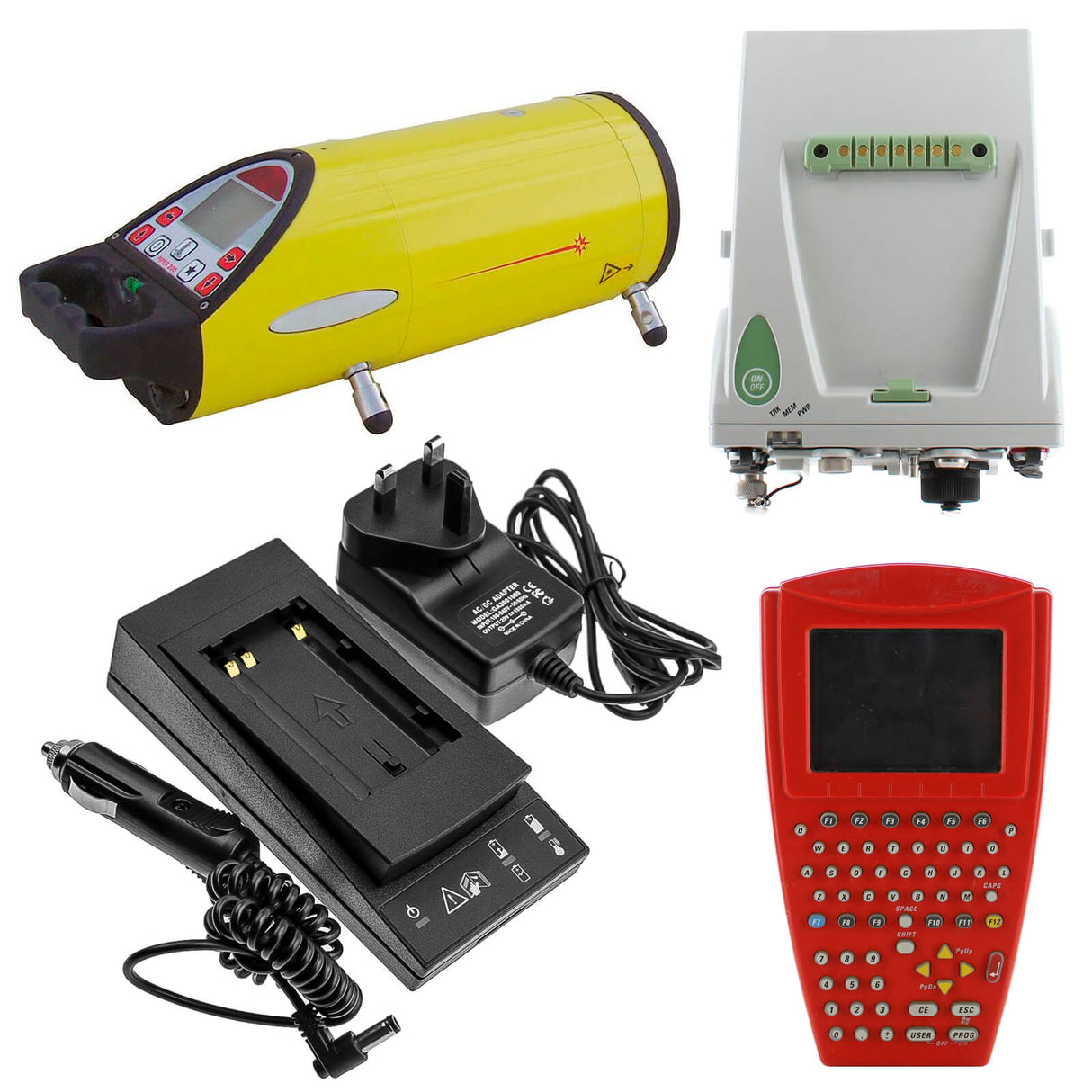 Leica Geb21, Geb211, Geb212, Geb90, Gkl211 Equipment, Survey, Test Charger Battery Charger Cameron Sino Technology Limited   